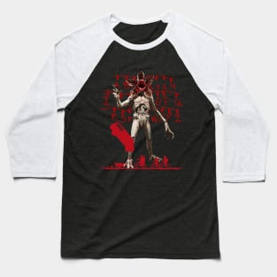 DEMOGORGON Baseball T-Shirt